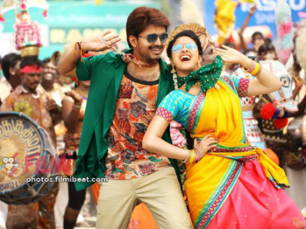 Bairava Review Bairava Review