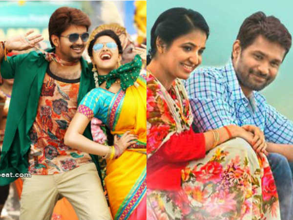 Only two movies for Pongal 2017 Only two movies for Pongal 2017