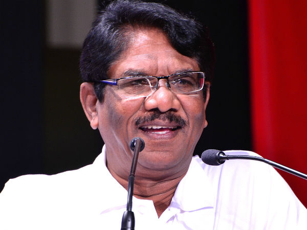 Bharathiraja statement on Jallikkattu protest Bharathiraja statement on Jallikkattu protest