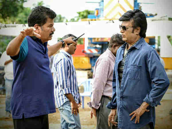 Rajinikanth's 2.O teaser from April 14th Rajinikanth's 2.O teaser from April 14th