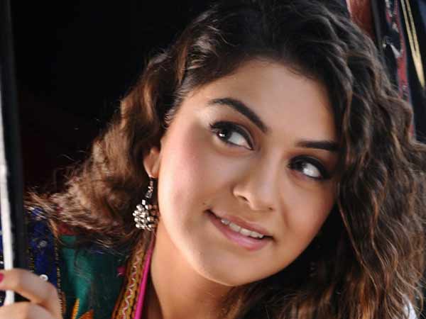 Hansika's re entry in Telugu Hansika's re entry in Telugu