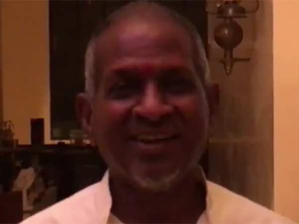 Maestro Ilaiyaraaja's wishes to Jallikkattu protests Maestro Ilaiyaraaja's wishes to Jallikkattu protests