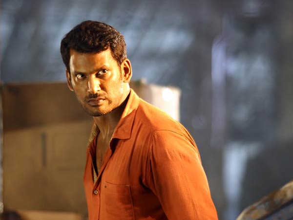 Vishal goes to Mollywood Vishal goes to Mollywood