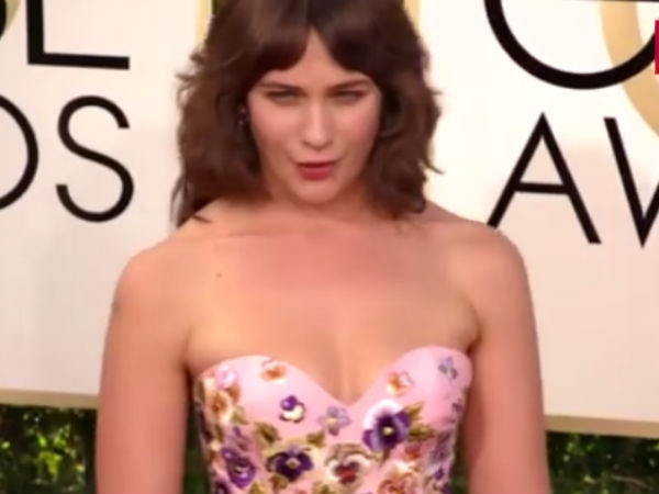Hollywood actress receives death threat for not shaving armpits Hollywood actress receives death threat for not shaving armpits