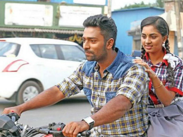 Party Song with 27 actors for Mupparimaanam Party Song with 27 actors for Mupparimaanam