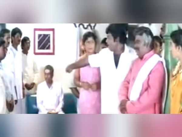 KS Ravikumar solves an important issue KS Ravikumar solves an important issue