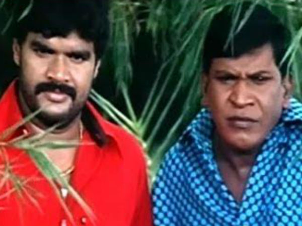 RK joins with Vadivelu for Neeyum Naanum Naduvula Peyum RK joins with Vadivelu for Neeyum Naanum Naduvula Peyum