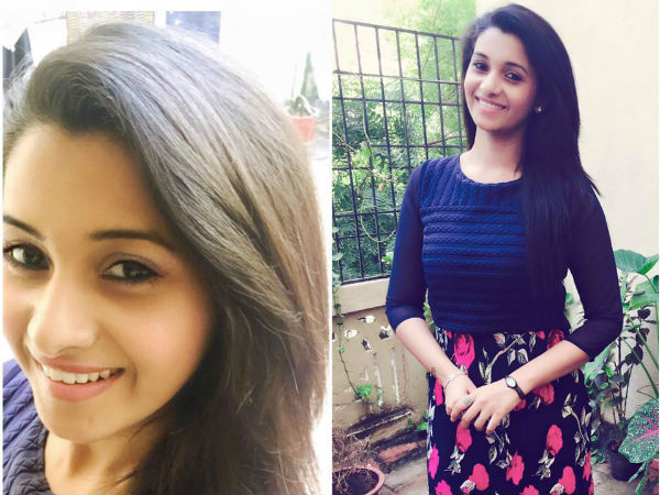 Is Kalyanam Mudhal Kadhal Varai fame Priya ill? Is Kalyanam Mudhal Kadhal Varai fame Priya ill?