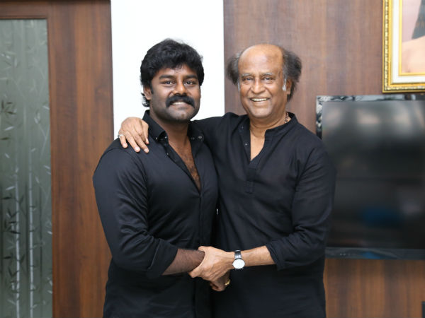 Rajinikanth is my God, says Producer RK Suresh Rajinikanth is my God, says Producer RK Suresh