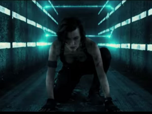 Resident Evil has tamil promotional song: Watch video Resident Evil has tamil promotional song: Watch video