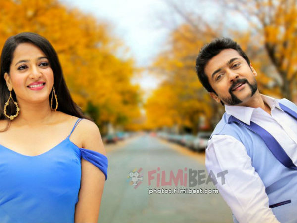 Surya's Si3 postponed again Surya's Si3 postponed again