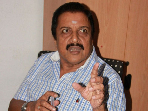 Laws are only for the people, says actor Sivakumar Laws are only for the people, says actor Sivakumar
