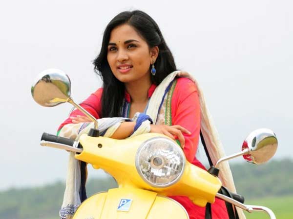 Srishti Dange happyover her career graph Srishti Dange happyover her career graph