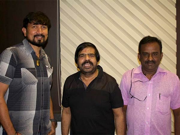 T Rajender releases a special song for Jallikkattu T Rajender releases a special song for Jallikkattu