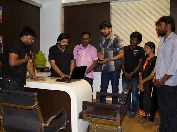 T Rajender releases a special song for Jallikkattu T Rajender releases a special song for Jallikkattu