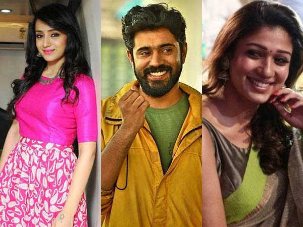 Nivin Pauly is Nayan and Trisha's choice Nivin Pauly is Nayan and Trisha's choice