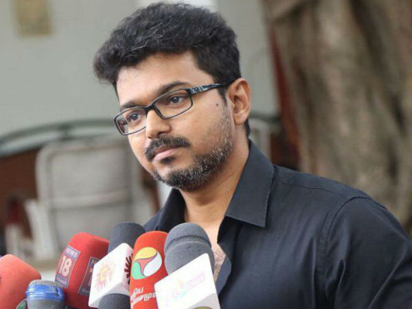 Vijay's voice against PETa going viral Vijay's voice against PETa going viral