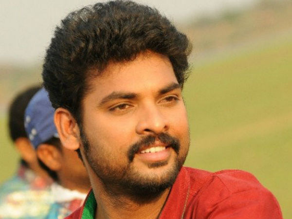 Vimal signs new untitled movie Vimal signs new untitled movie