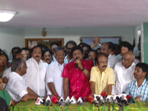 தலைவர்