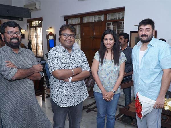 Arvindswamy Arvindswamy