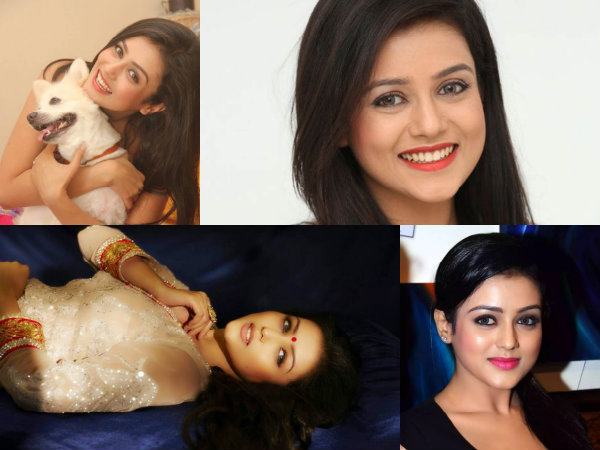 Mishti goes to Sandalwood Mishti goes to Sandalwood