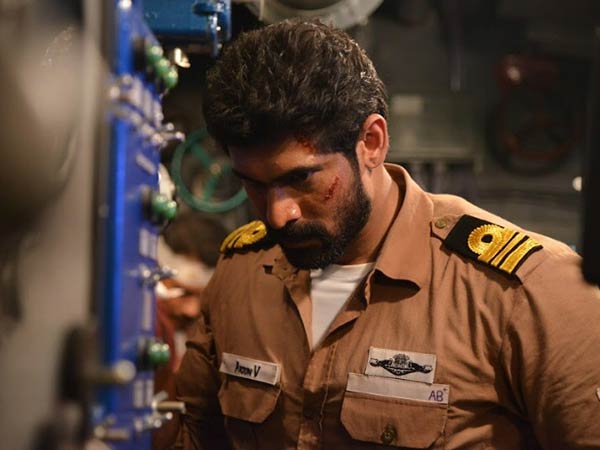Gaazi, a movie based on 1971 Indo - Pak war Gaazi, a movie based on 1971 Indo - Pak war
