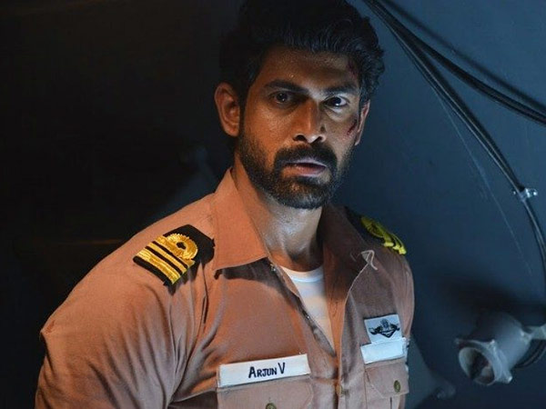 Gaazi, a movie based on 1971 Indo - Pak war Gaazi, a movie based on 1971 Indo - Pak war