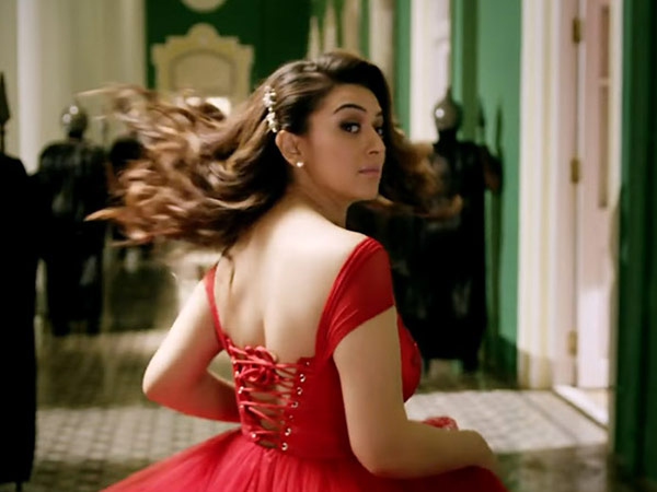 Hansika to introduce in Malayalam Hansika to introduce in Malayalam