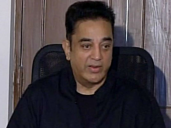 Kamal Hassan's reply to Sengottaiyan Kamal Hassan's reply to Sengottaiyan