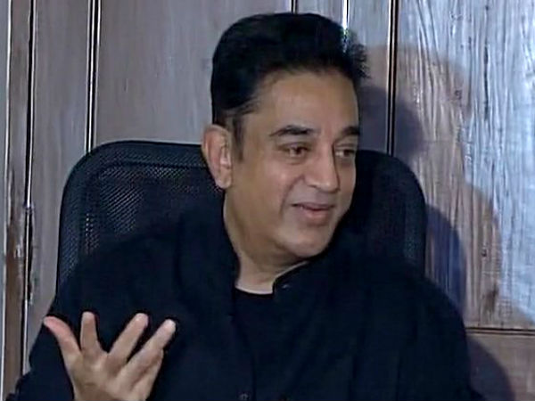 Kamal's tweet on Edappadi Palanisamy govt's floor test Kamal's tweet on Edappadi Palanisamy govt's floor test