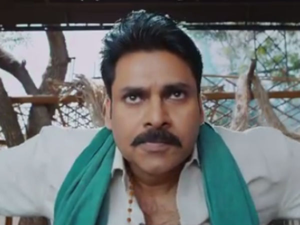 Katamarayudu teaser clocks 5 million views in record time Katamarayudu teaser clocks 5 million views in record time