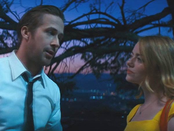La La Land wins 5 academy awards La La Land wins 5 academy awards