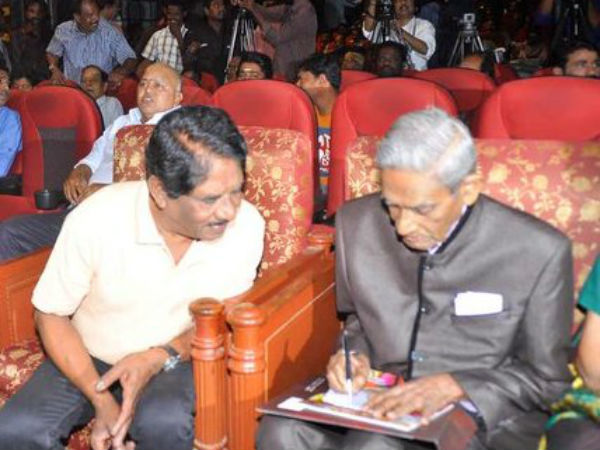 103 years old Tamil director Antony Mithradas passes away 103 years old Tamil director Antony Mithradas passes away