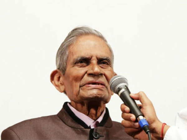 103 years old Tamil director Antony Mithradas passes away 103 years old Tamil director Antony Mithradas passes away