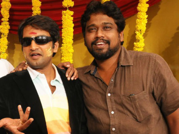Rajesh to direct Santhanam Rajesh to direct Santhanam