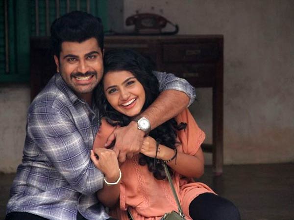 Anupama - Sarvanand love affair Anupama - Sarvanand love affair
