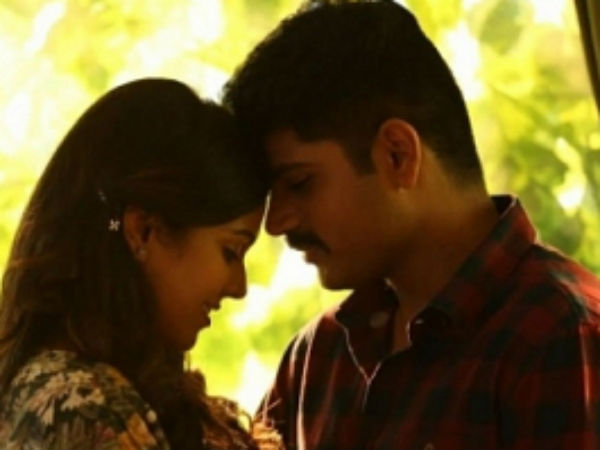 Shirish gets 19 takes to kiss Chandini Shirish gets 19 takes to kiss Chandini