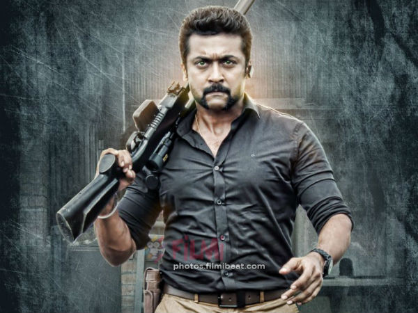 Jallikkattu bulls and Surya's Singam 3 Jallikkattu bulls and Surya's Singam 3