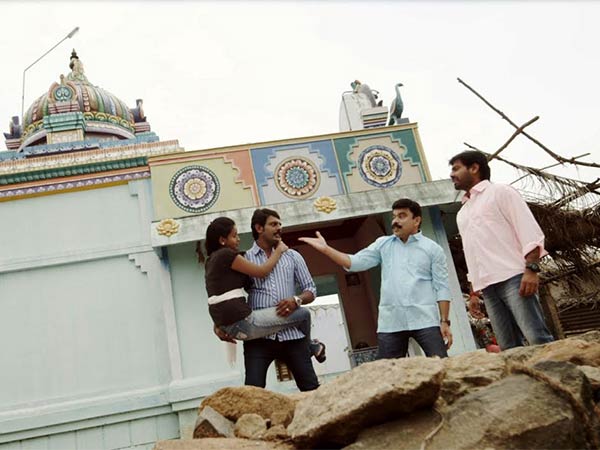 Powerstar Srinivasan in Sirikka Vidalama Powerstar Srinivasan in Sirikka Vidalama