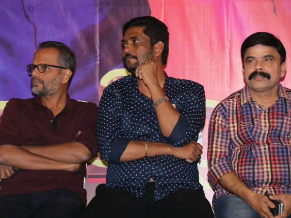 Suresh Kamatchi slams big heroes Suresh Kamatchi slams big heroes