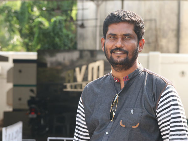 Producer Suresh Kamatchi turns Director in Miga Miga Avasaram Producer Suresh Kamatchi turns Director in Miga Miga Avasaram