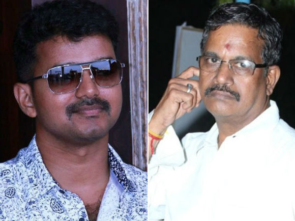 Gives us a bigger hit than #Theri: Thanu wishes Vijay Gives us a bigger hit than #Theri: Thanu wishes Vijay