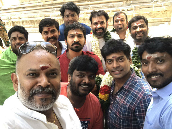 3rd sequel to Chennai 28? 3rd sequel to Chennai 28?
