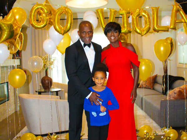 Viola Davis wins Oscar, sets a new record Viola Davis wins Oscar, sets a new record