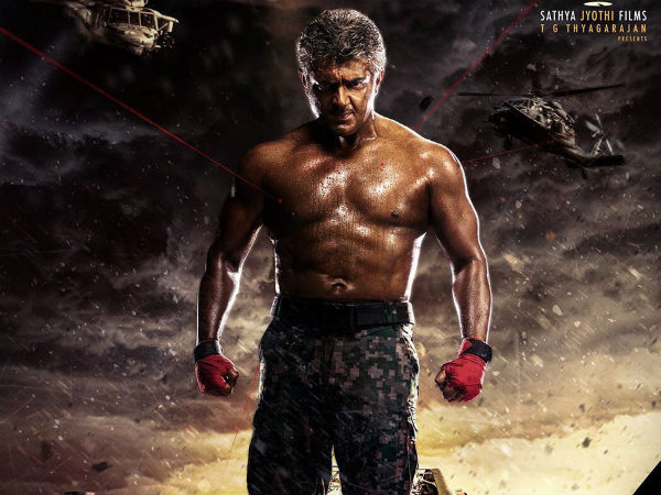 Ajith's Vivegam on Aug 10th? Ajith's Vivegam on Aug 10th?