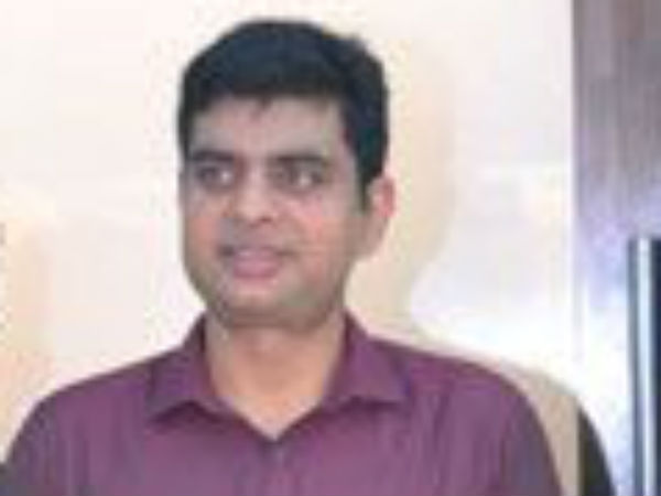 தனுஜ் விர்வாணி