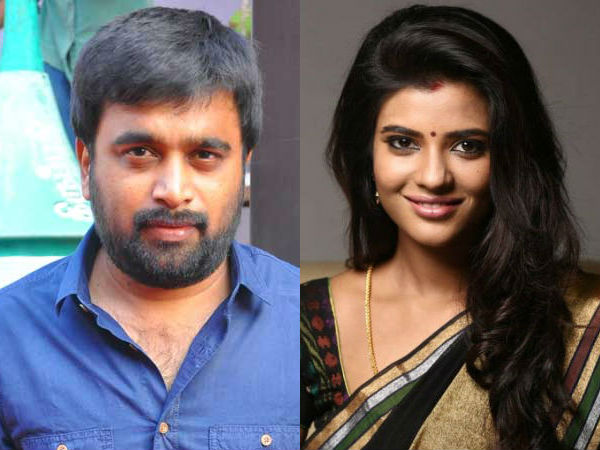 Aishwarya Rajesh in Sasikumar movie Aishwarya Rajesh in Sasikumar movie