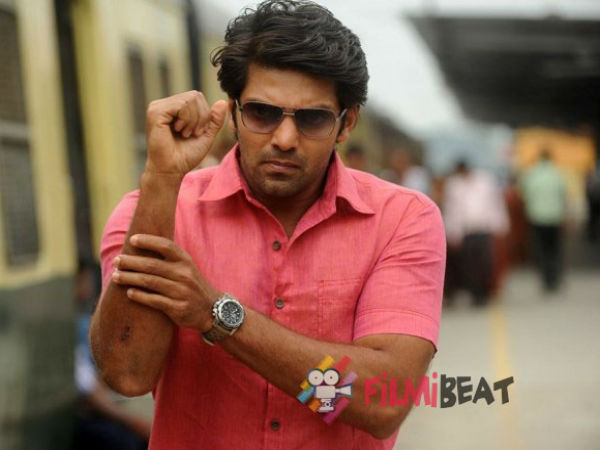 Arya movie scene leaked on internet Arya movie scene leaked on internet