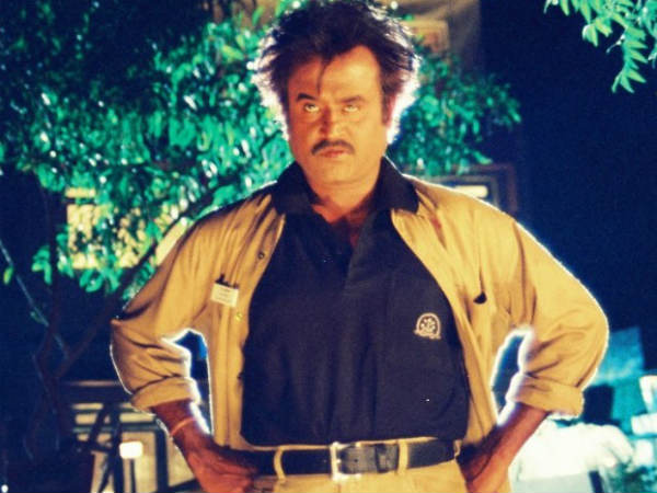 Rajinikanth's Baasha creates new record in re release Rajinikanth's Baasha creates new record in re release