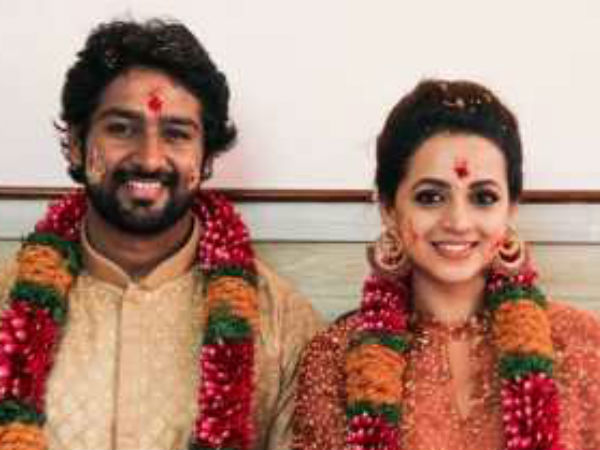 Bhavana - Naveen marriage in August Bhavana - Naveen marriage in August